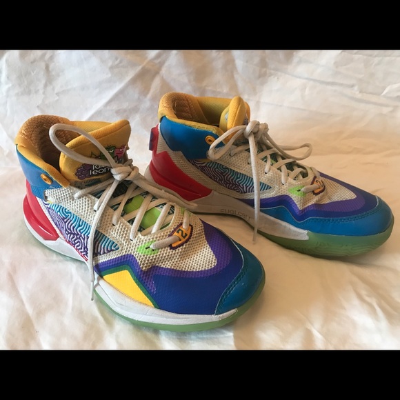 New Balance Shoes New Balance Kawhi Leonard Jolly Rancher White